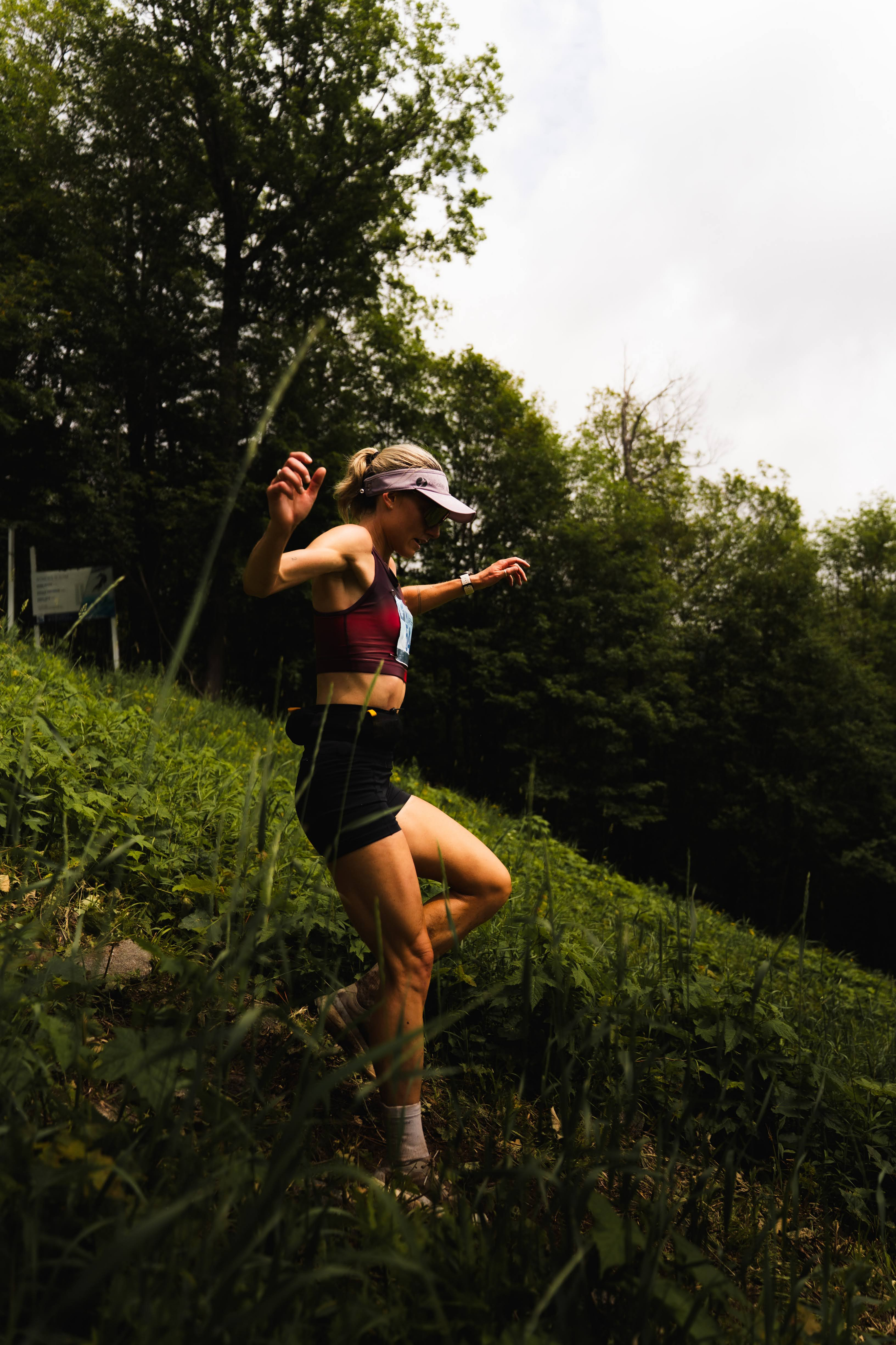 Countryside run